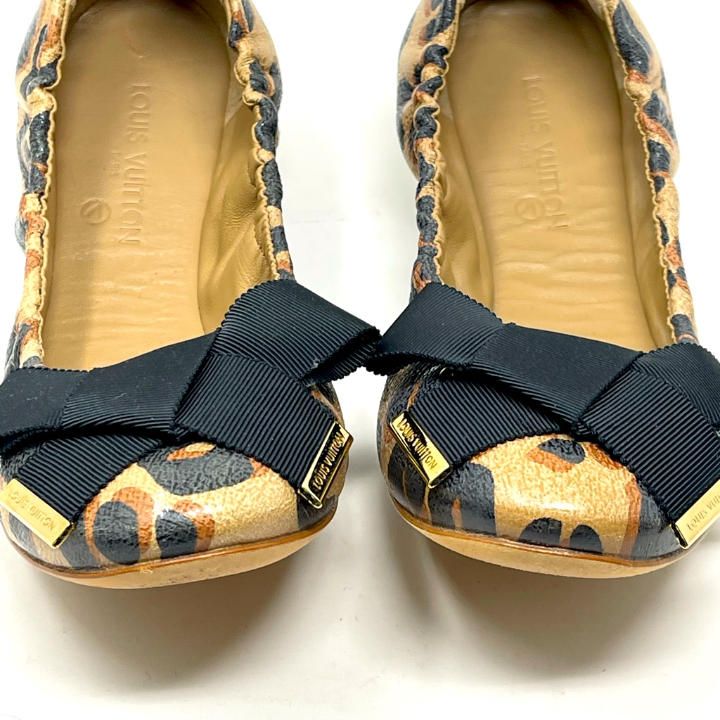 Louis Vuitton Ballet Flat!